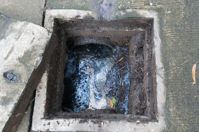 Blocked Sewer Drain Unblocked in Bromley Greater London