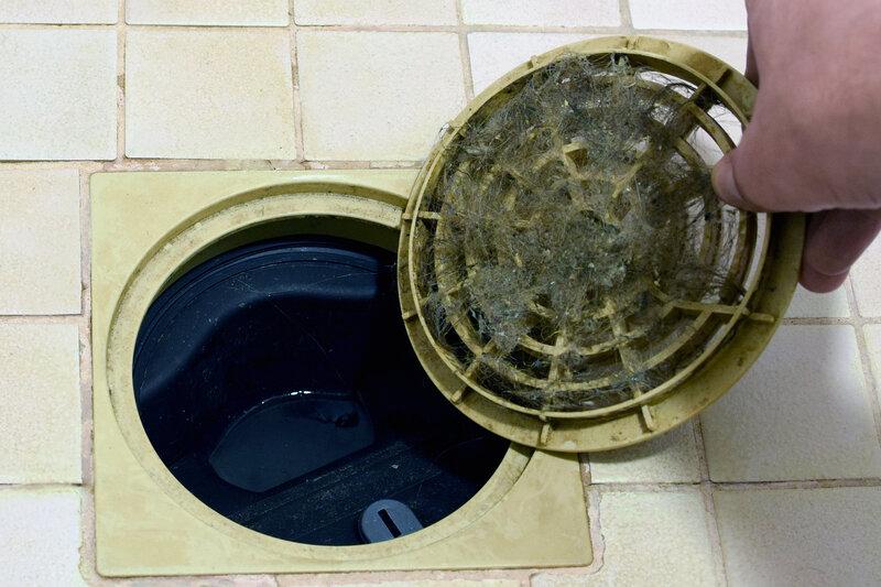 Blocked Shower Drain Unblocked in Bromley Greater London